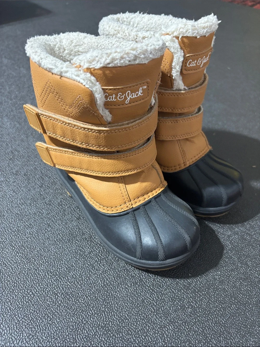 Cat and Jack Winter Boots